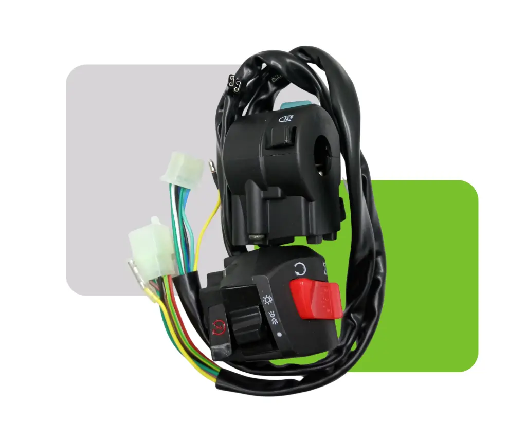 [HV02033] MANDOS B-SV150/ B-SO150 SIN INTERMITENTE