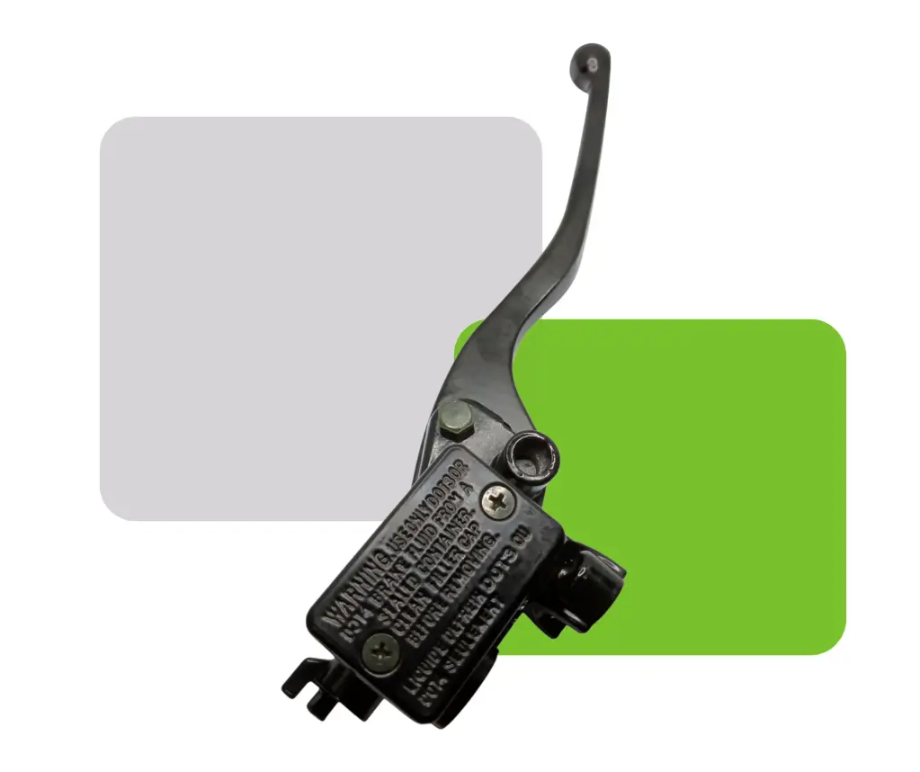 BOMBA DE FRENO CON MANILLA E-HO150/ B-SV150/ E-NH150
