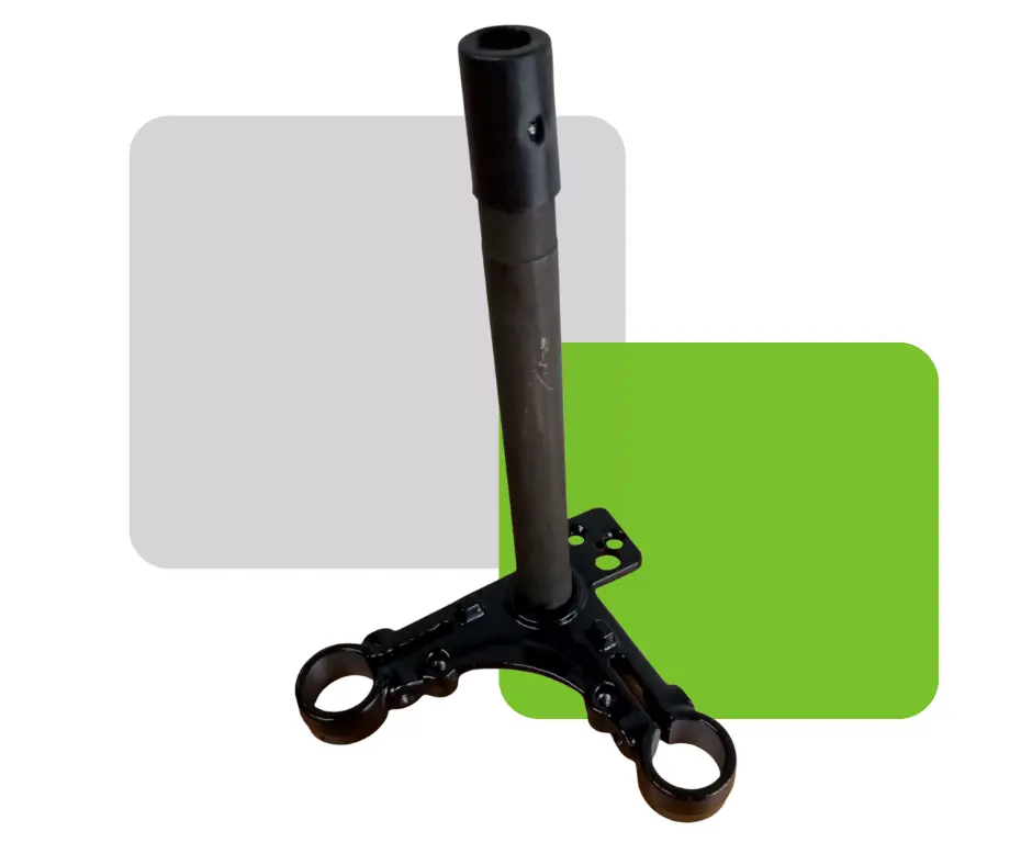 TEE DIRECCCION INFERIOR CG150/E-EX150/M-AG150