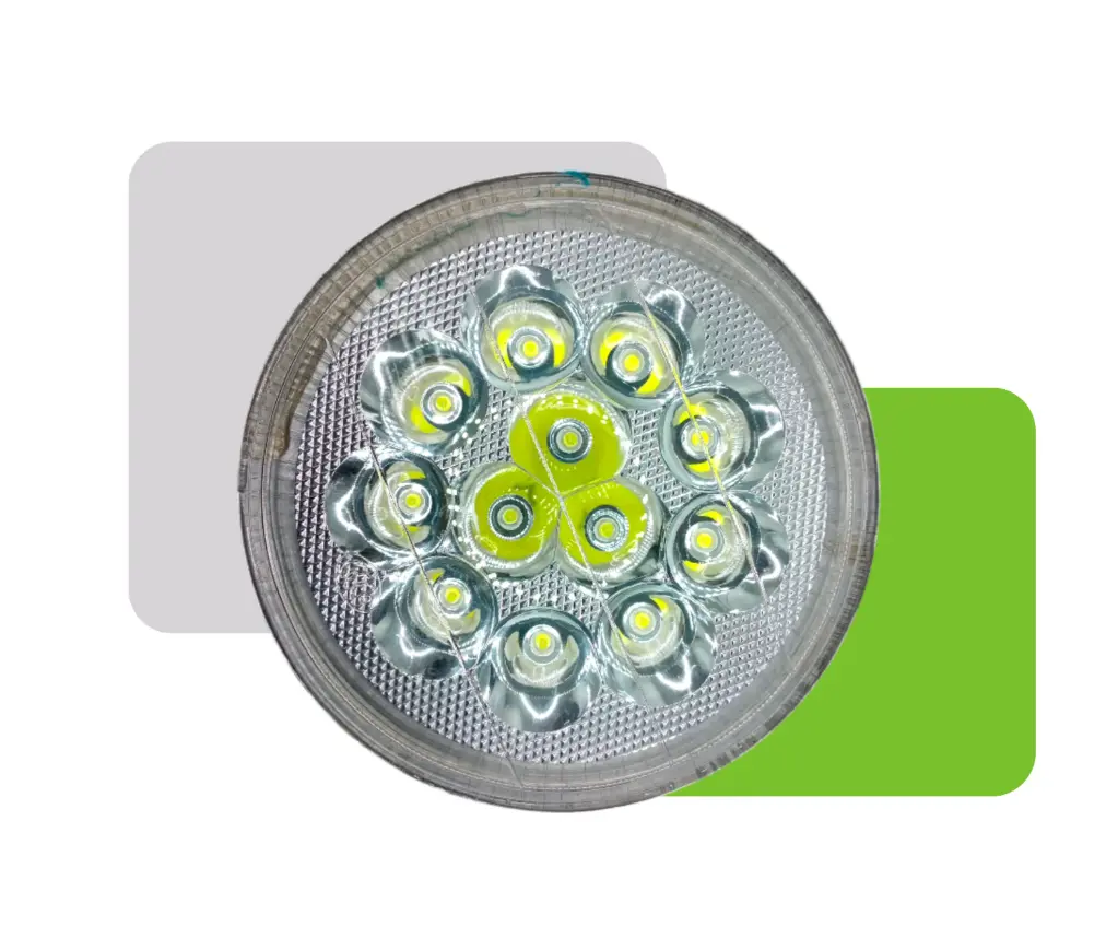 FARO INTERNO 6 LED B-SO150/B-SV150