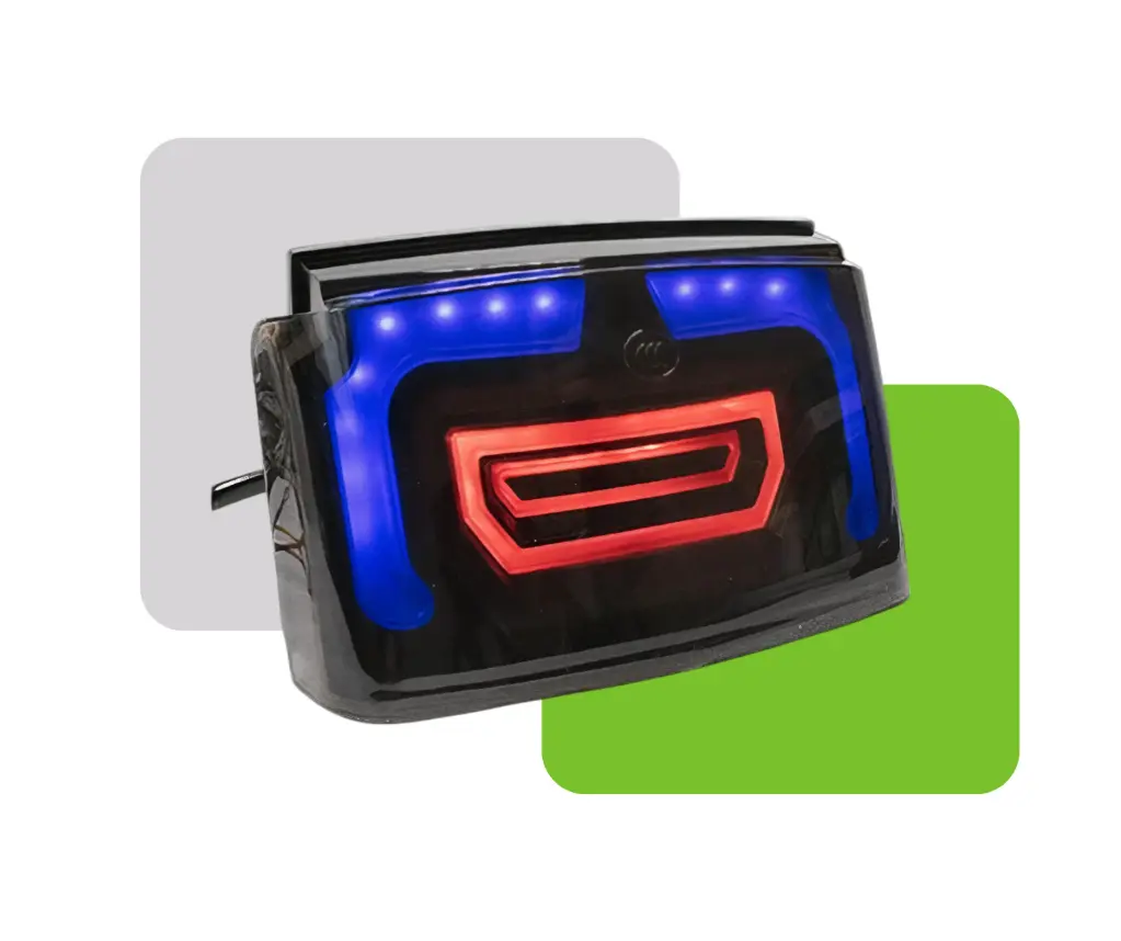 [HV11039] STOP LED COD: WY E-HO150