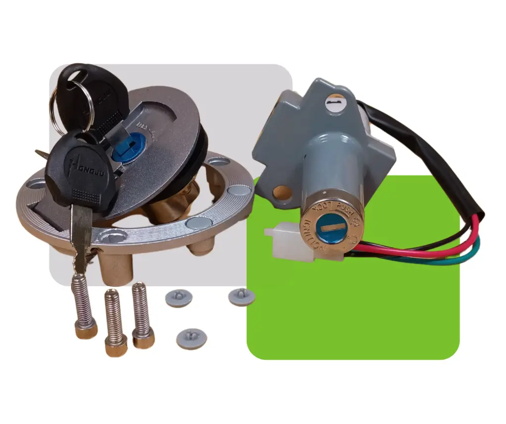 SWITCHERA C/ TAPA GASOLINA B-SO150