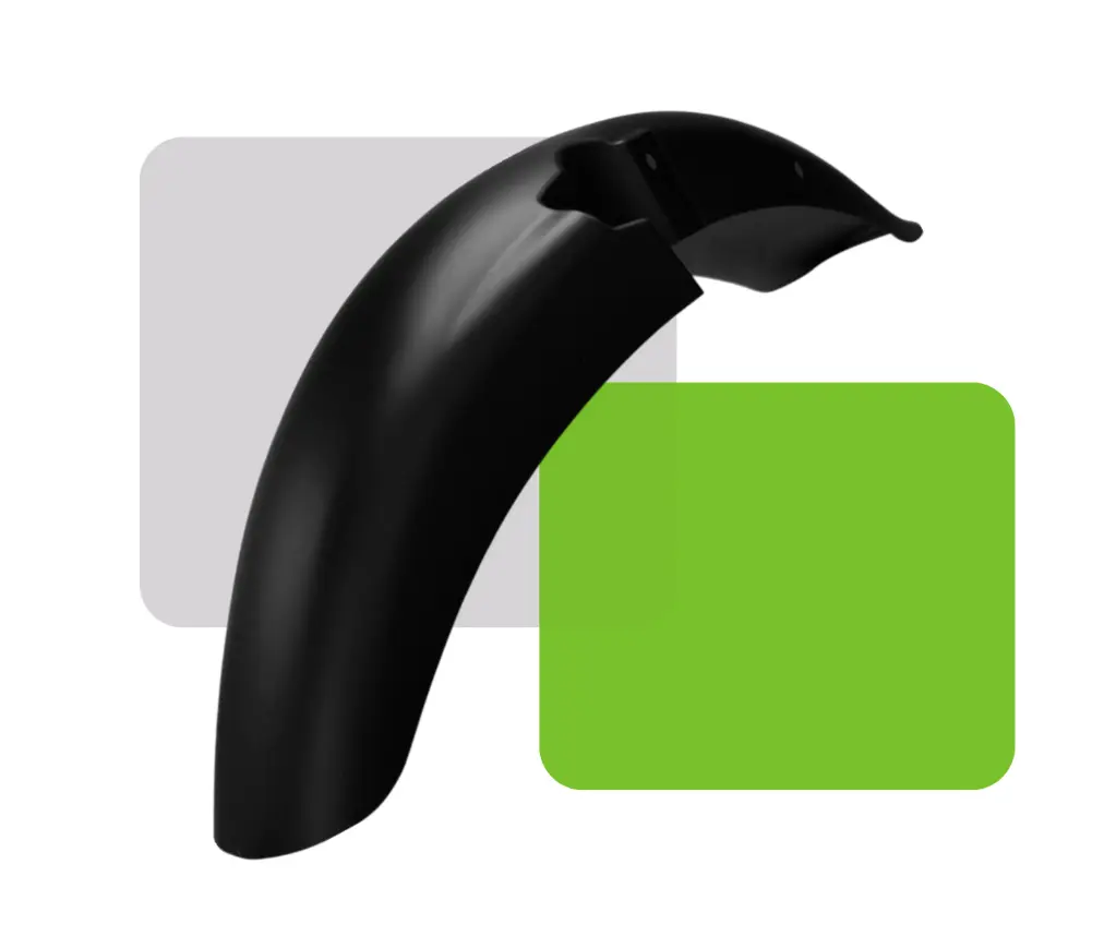 GUARDAFANGO B-SV150 NEGRO