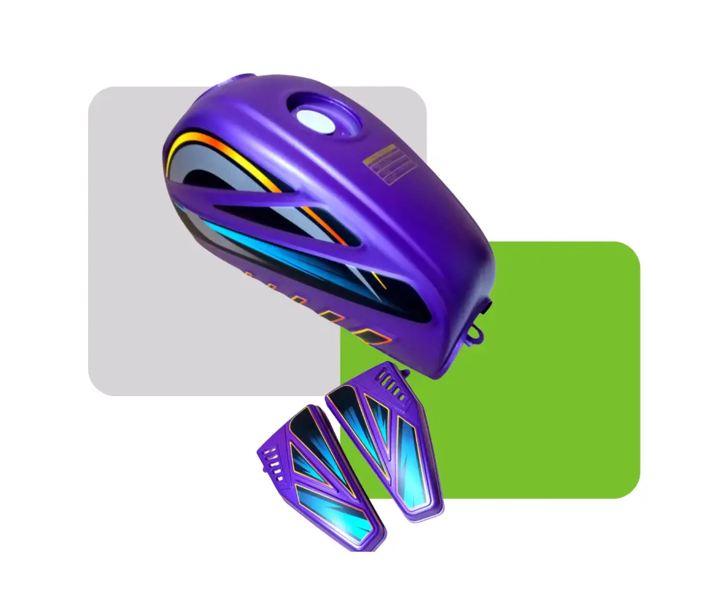 [HV22013-M] .TANQUE CON TAPA B-SV150 MORADO