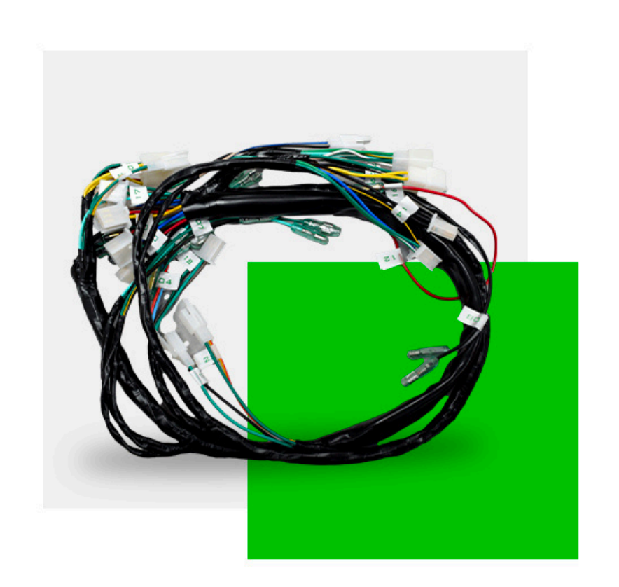 CABLEADO COMPLETO CG150