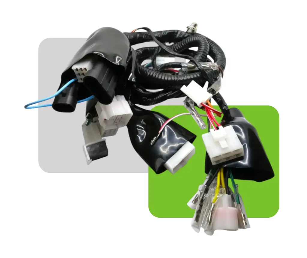 CABLEADO COMPLETO E-T200