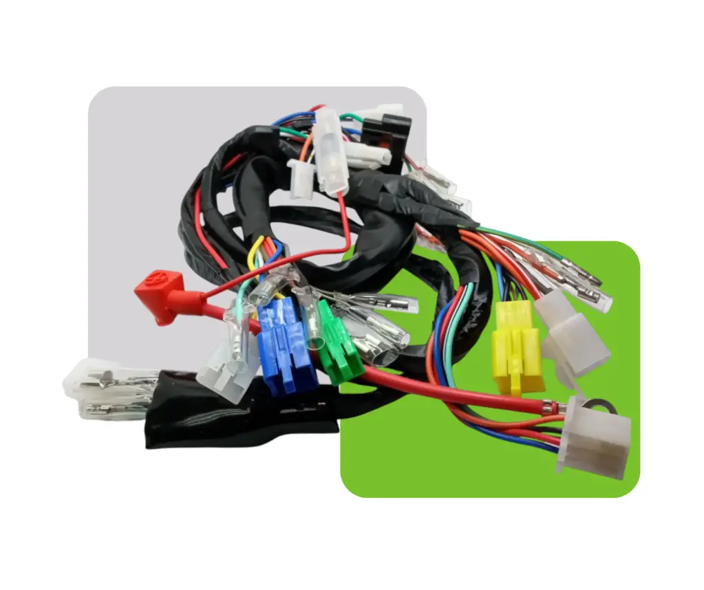 CABLEADO COMPLETO S-G125