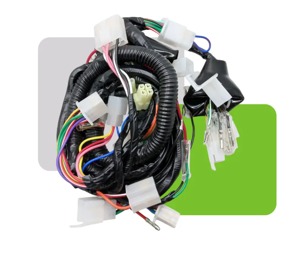 [HV28013] CABLEADO COMPLETO E-AR150