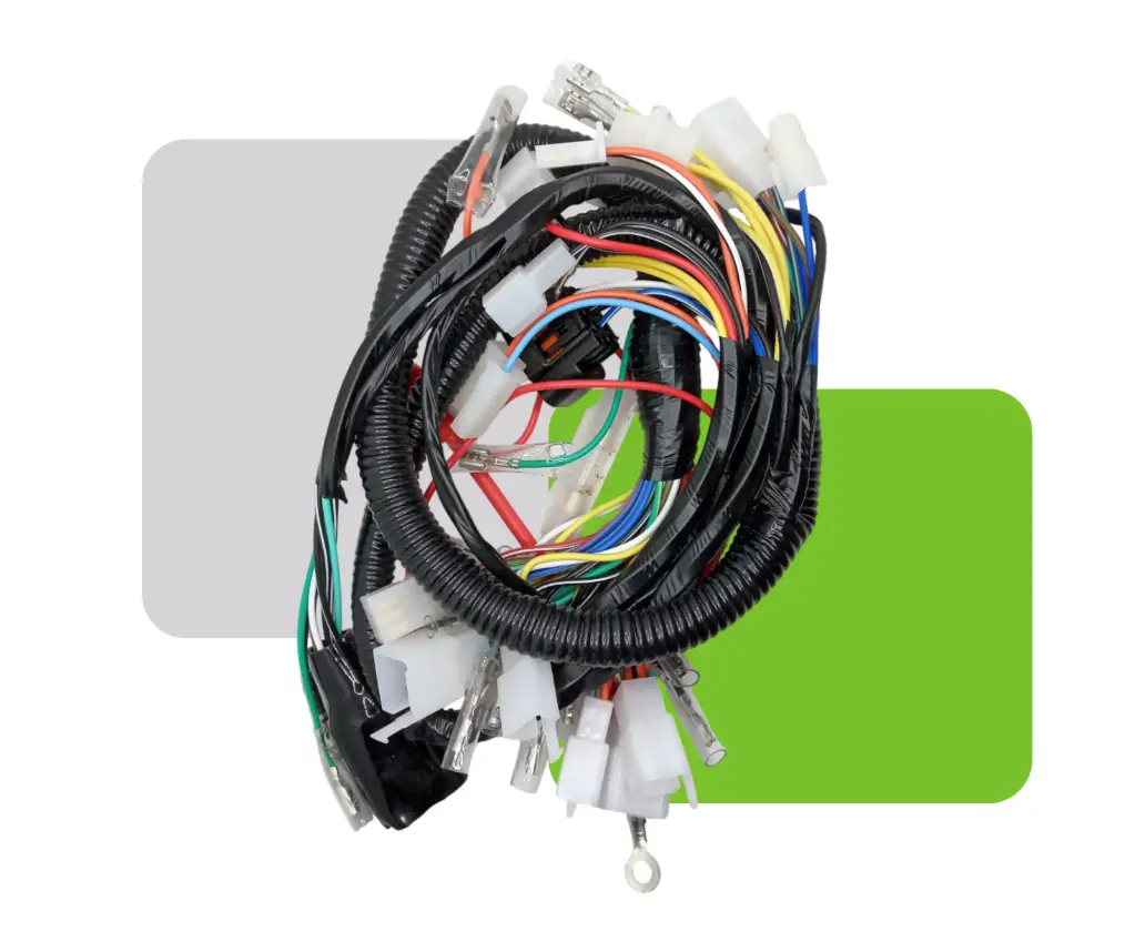 CABLEADO COMPLETO S-E125