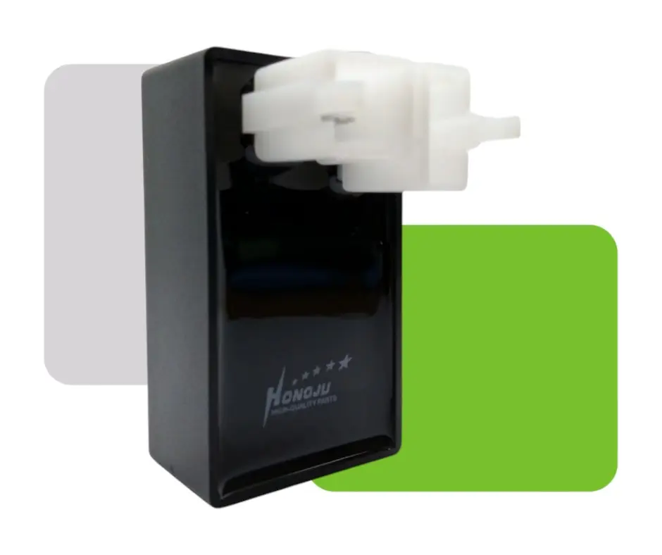 CDI CORRIENTE ALTERNA CHUPON CUADRADO CG150