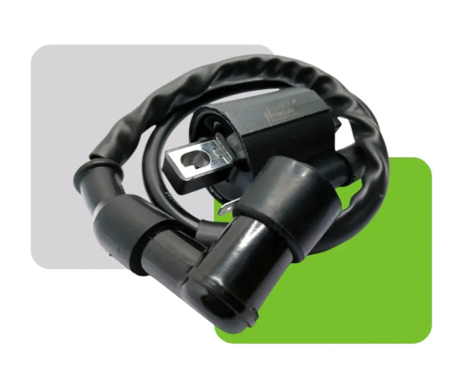 BOBINA CON CHUPON CG150/E-HO150