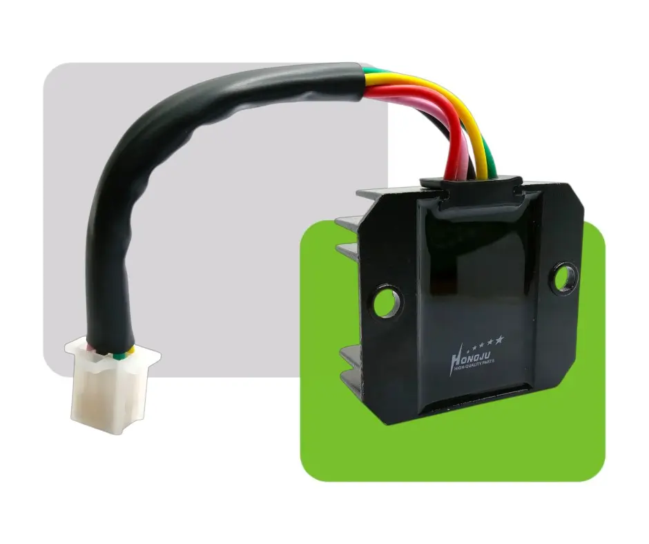 REGULADOR 5 CABLES CG150