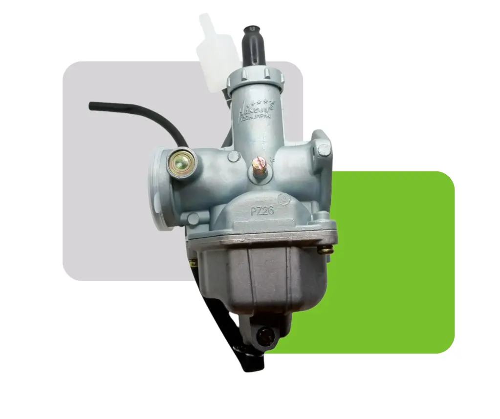 CARBURADOR CLASE A PZ26