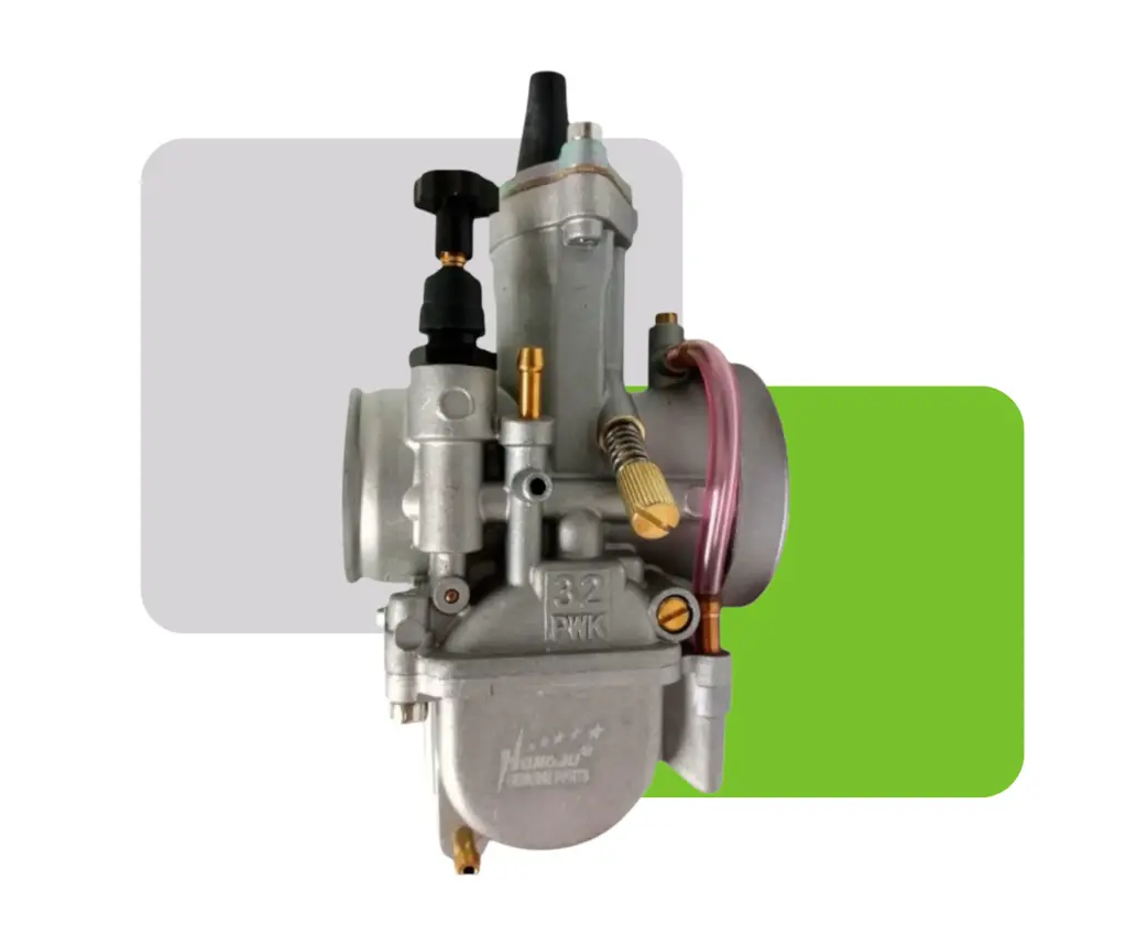 CARBURADOR RACING CORTINA PLANA PWK32