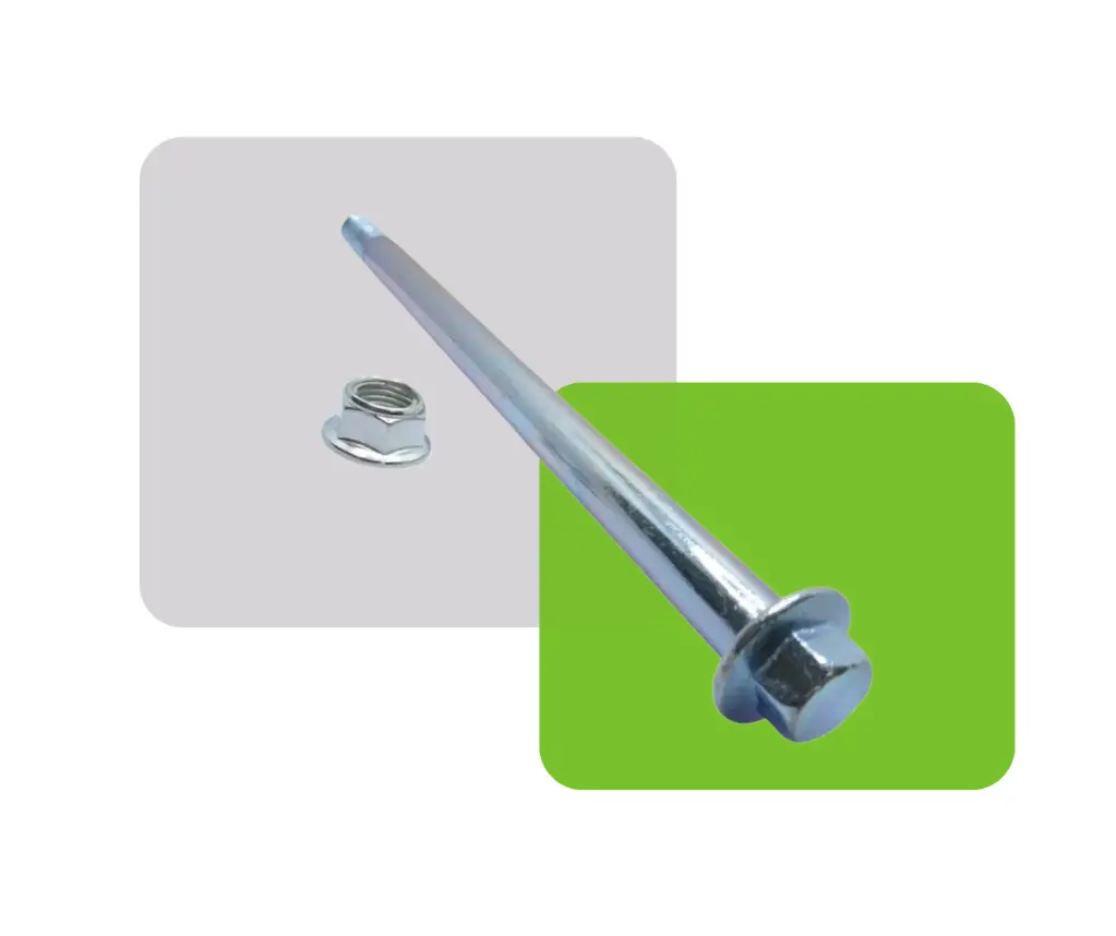 [HV38001] EJE DELANTERO E-HO150