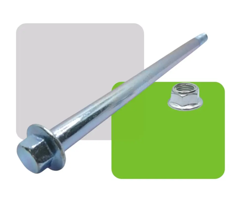 EJE DELANTERO B-SO150