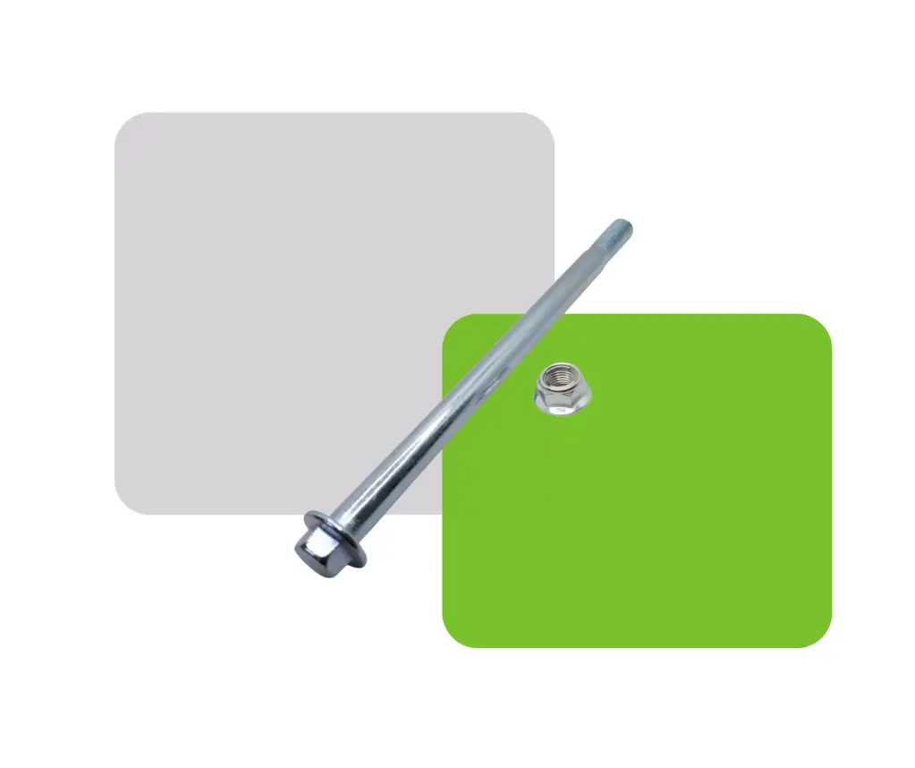 [HV38007] EJE TRASERO B-SO150