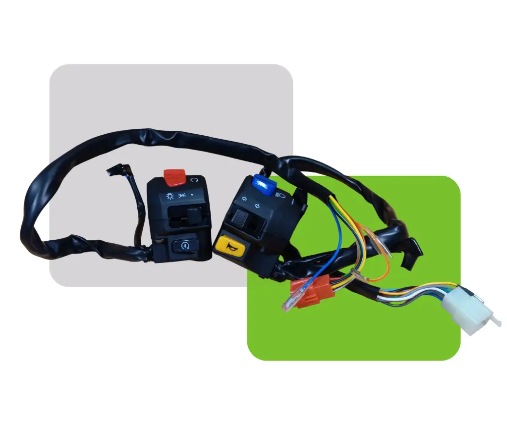 [HV02040] MANDOS E-OW150-GS