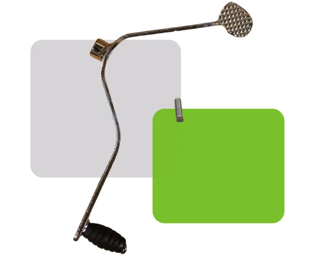 PATA DE CAMBIO CG150/E-OW150
