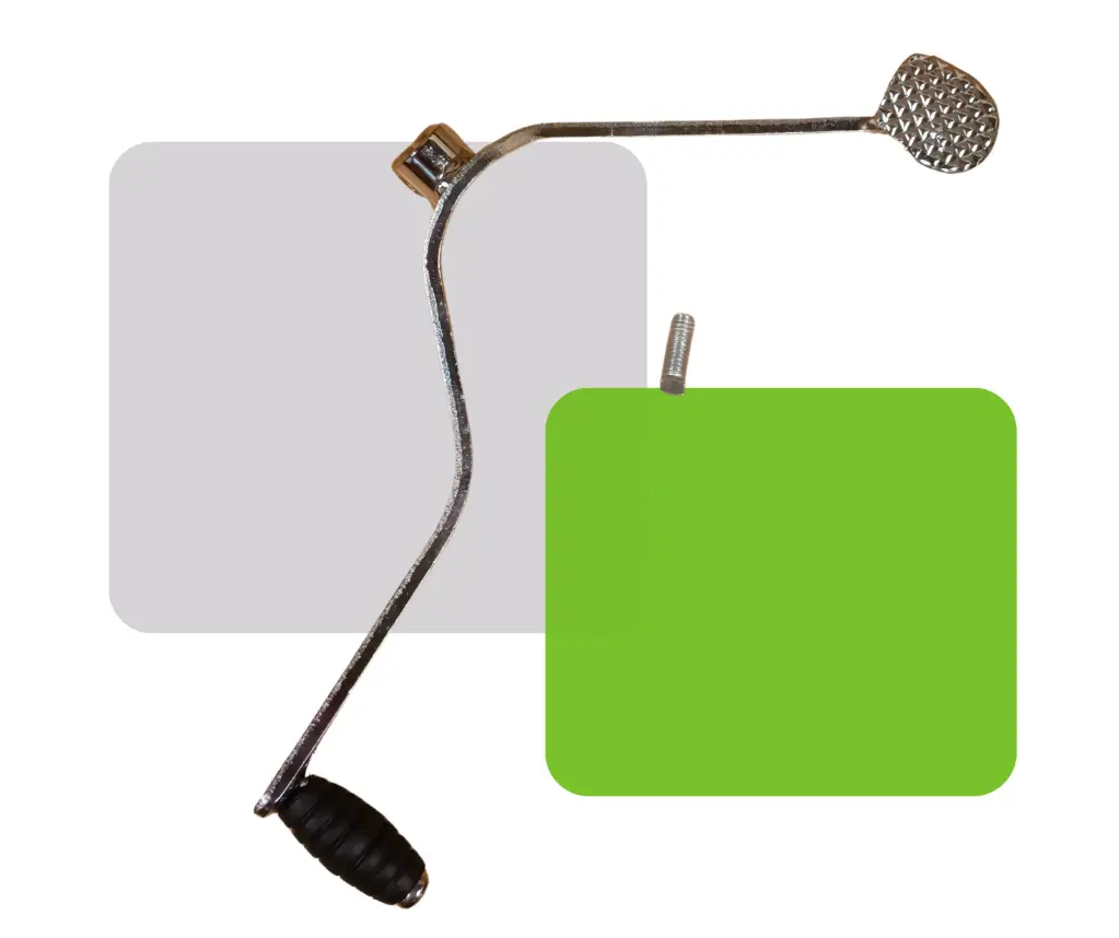 [HV43015] PATA DE CAMBIO E-HO150