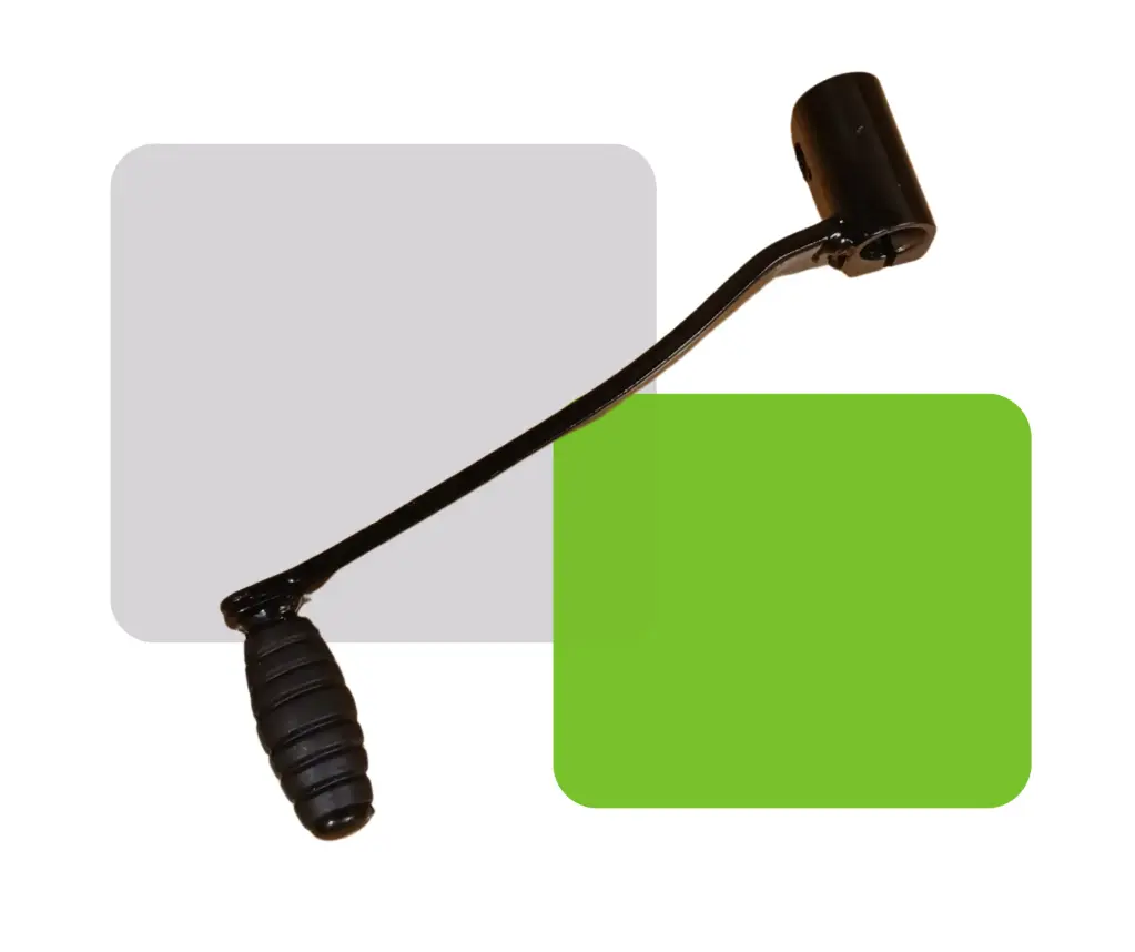 PATA DE CAMBIO E-T200