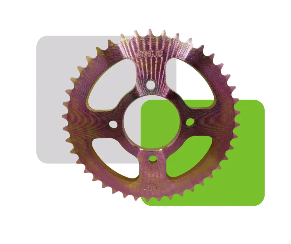 [HV49121] CORONA RIN PALETA TORNASOL 43T