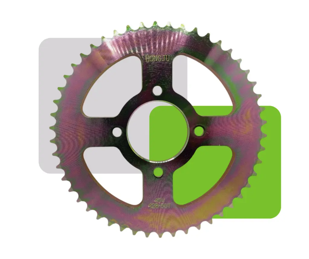 [HV49131] CORONA RIN PALETA TORNASOL 50T