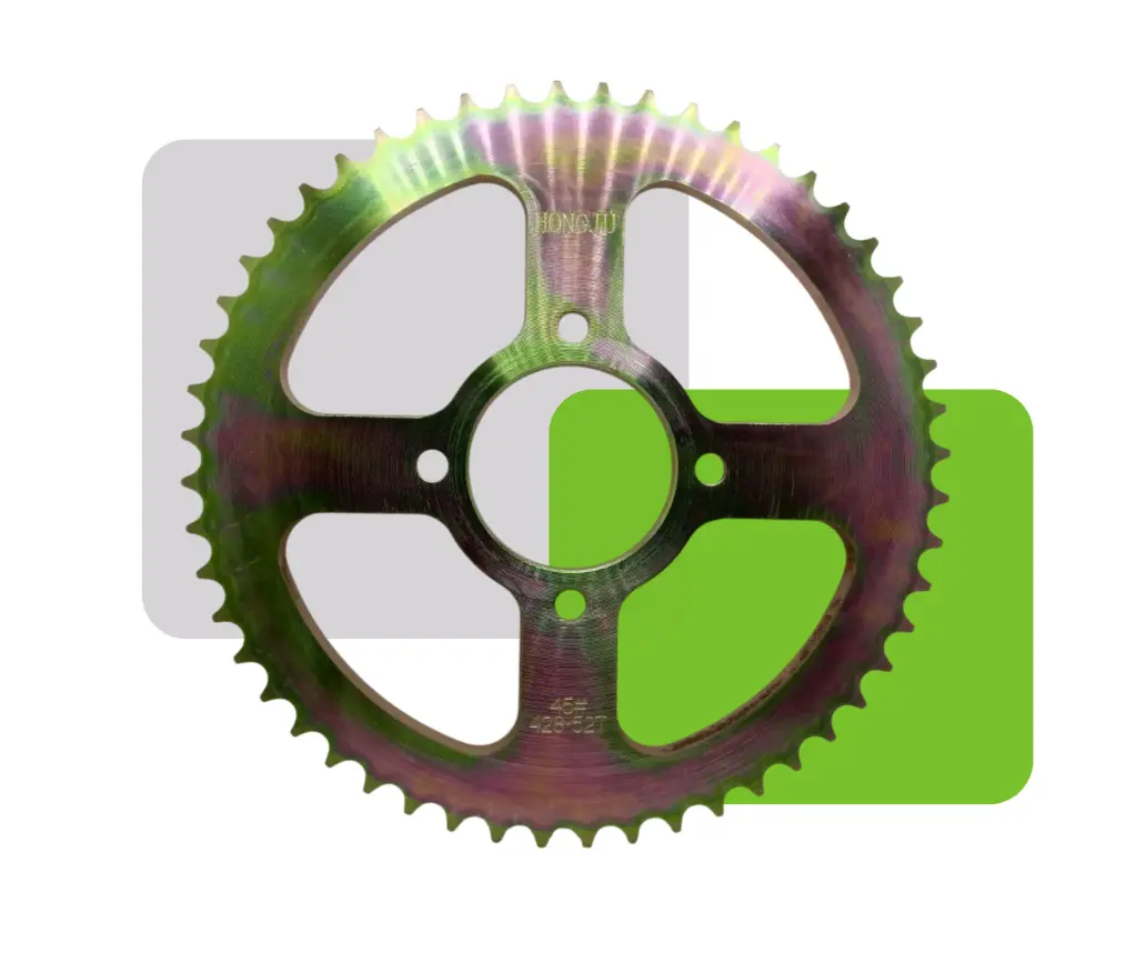 CORONA RIN PALETA TORNASOL 52T