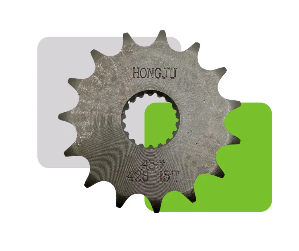 PIÑON E-OW150-GS REFORZADO 15T