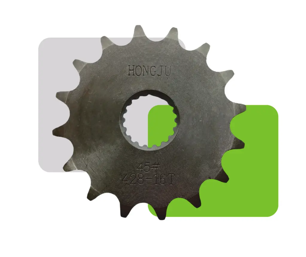 PIÑON E-OW150-GS REFORZADO 16T