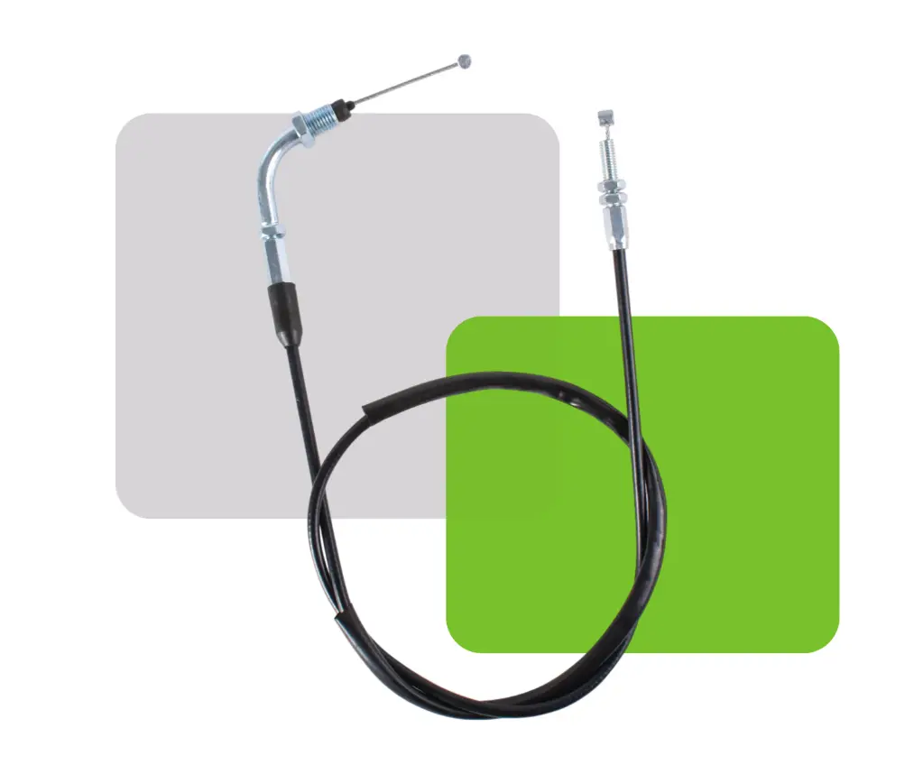 GUAYA DE ACELERACION E-AR150/E-T200