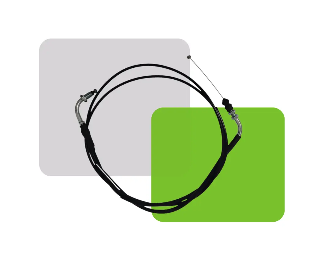 GUAYA DE ACELERACION GY6/E-MAT150