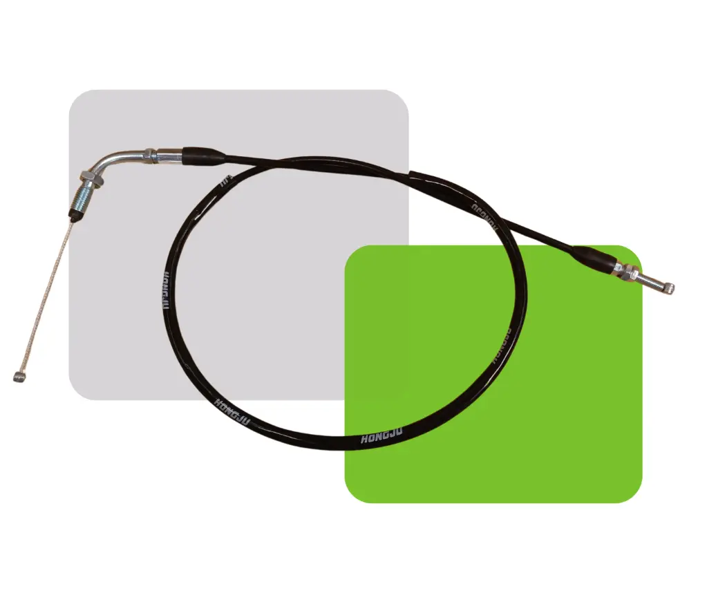 GUAYA DE ACELERACION E-OW150-GS