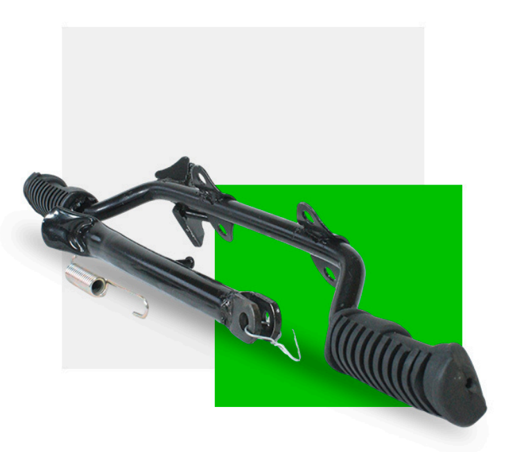 [HV53009] BARRA POSAPIE CG150/B-SO150/E-EX150