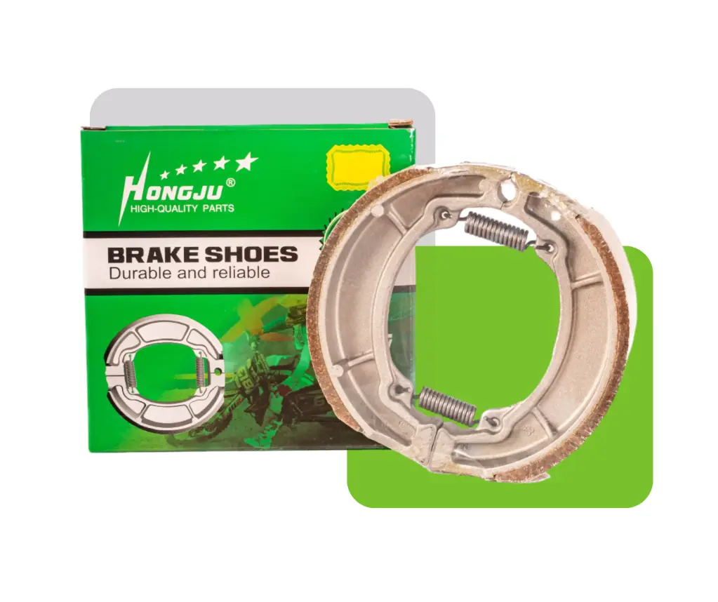 BANDAS DE FRENO E-EX150