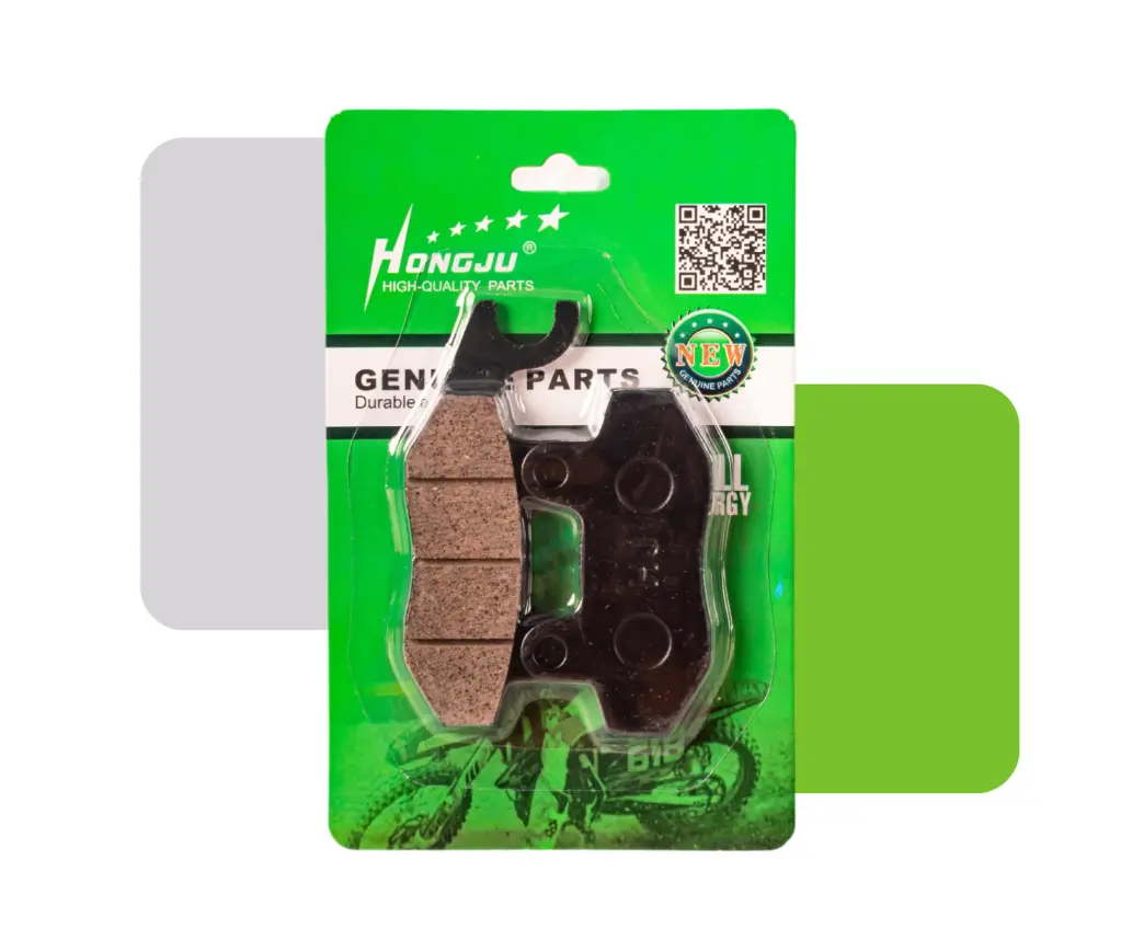 PASTILLAS DE FRENO E-HO150