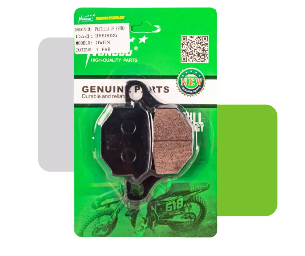 PASTILLAS DE FRENO E-OW150