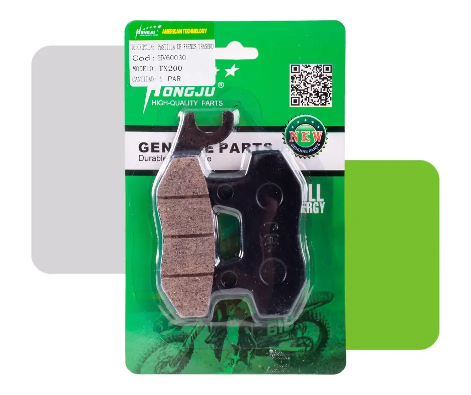 PASTILLAS DE FRENOS DELANTERO E-T200