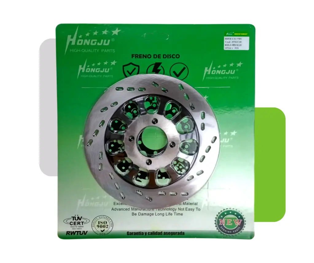 DISCO FRENO S-G125/E-OW150