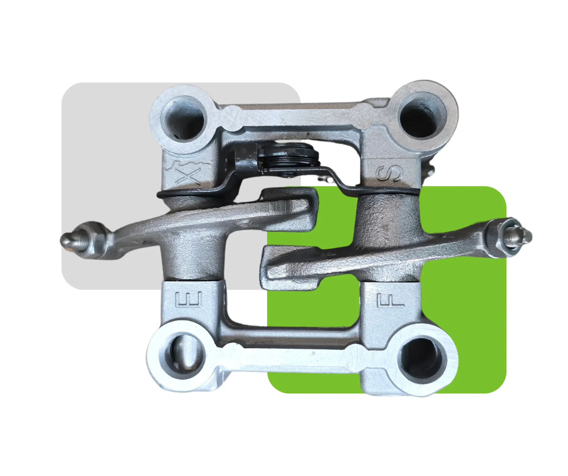 MARTILLERIA COMPLETA GY6