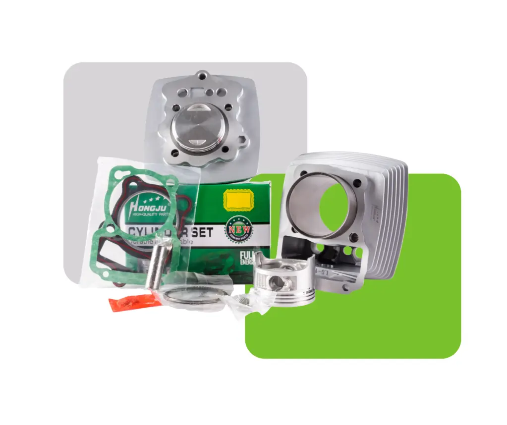 KIT DE CILINDRO CG150 (PASADOR GRUESO)