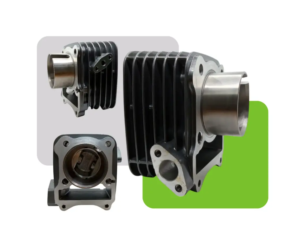 KIT DE CILINDRO E-OW150-GS