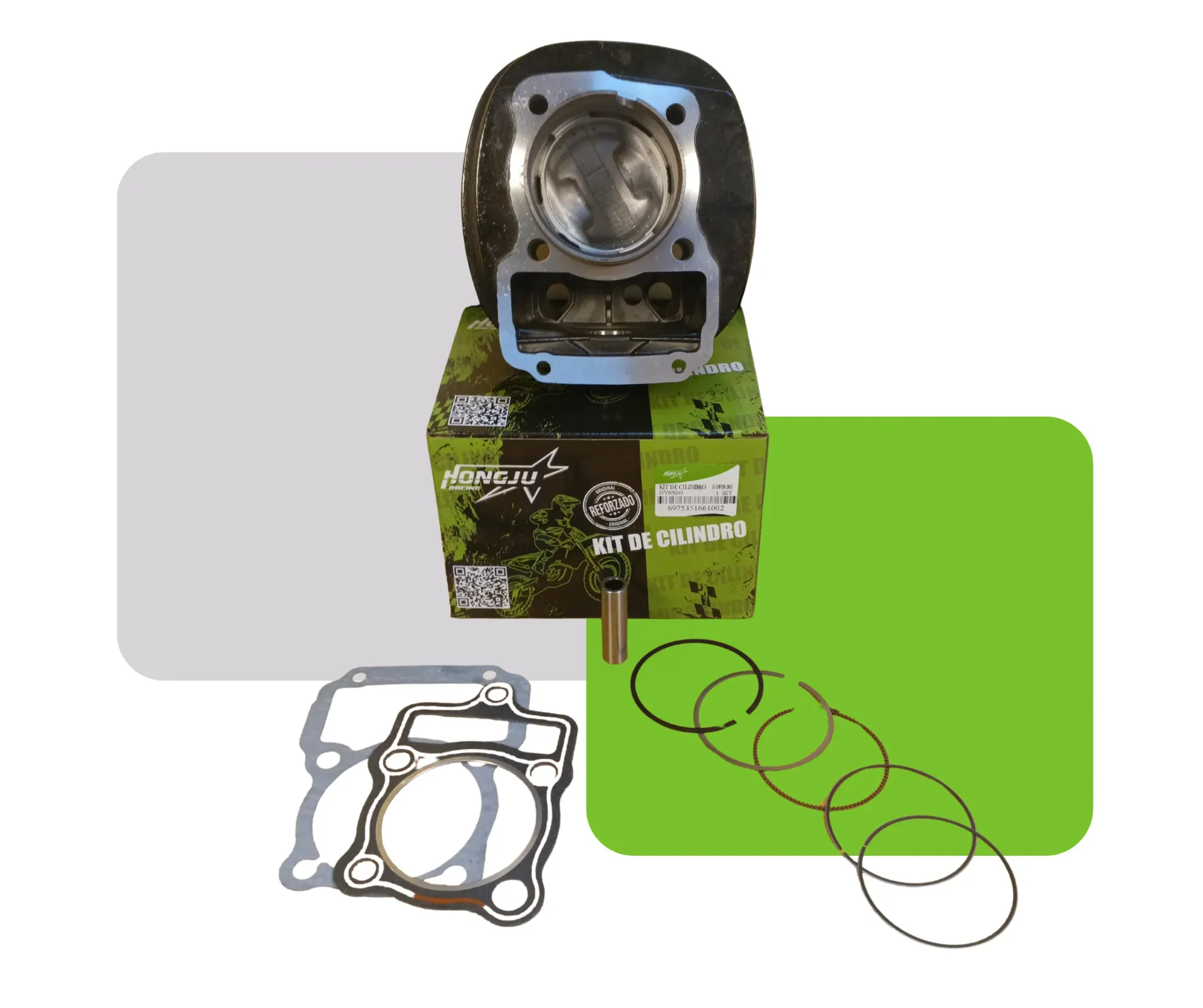 KIT DE CILINDRO E-OW150-2011