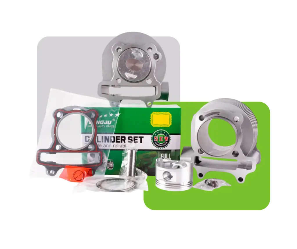 KIT DE CILINDRO  GY6