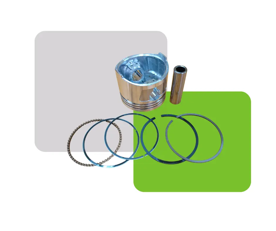 KIT DE PISTON STD CG150