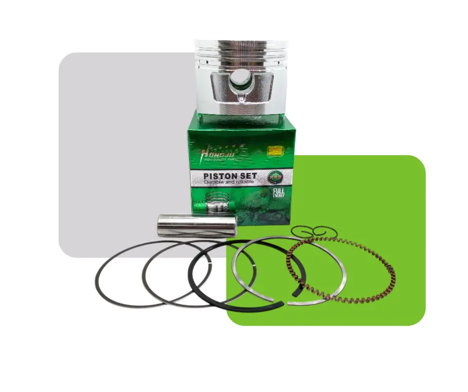 KIT DE PISTON 0.25 CG150