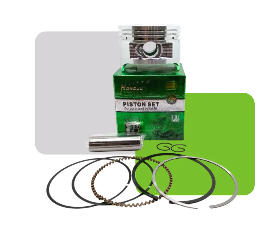 KIT DE PISTON 0.25 CG200