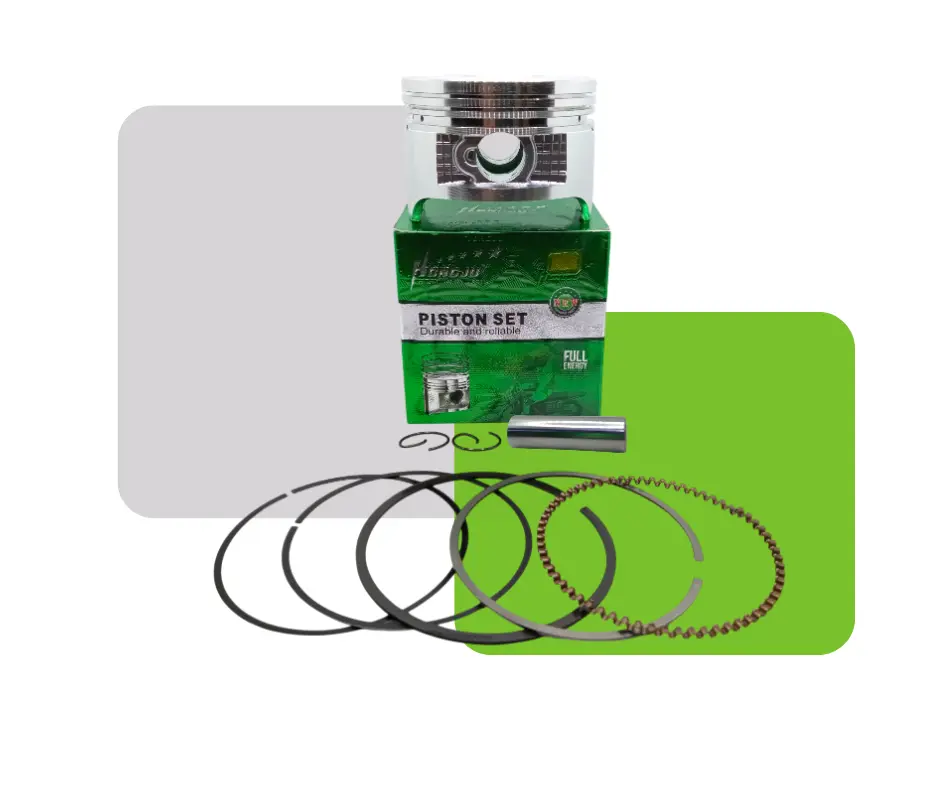 KIT DE PISTON 0.50 CG200