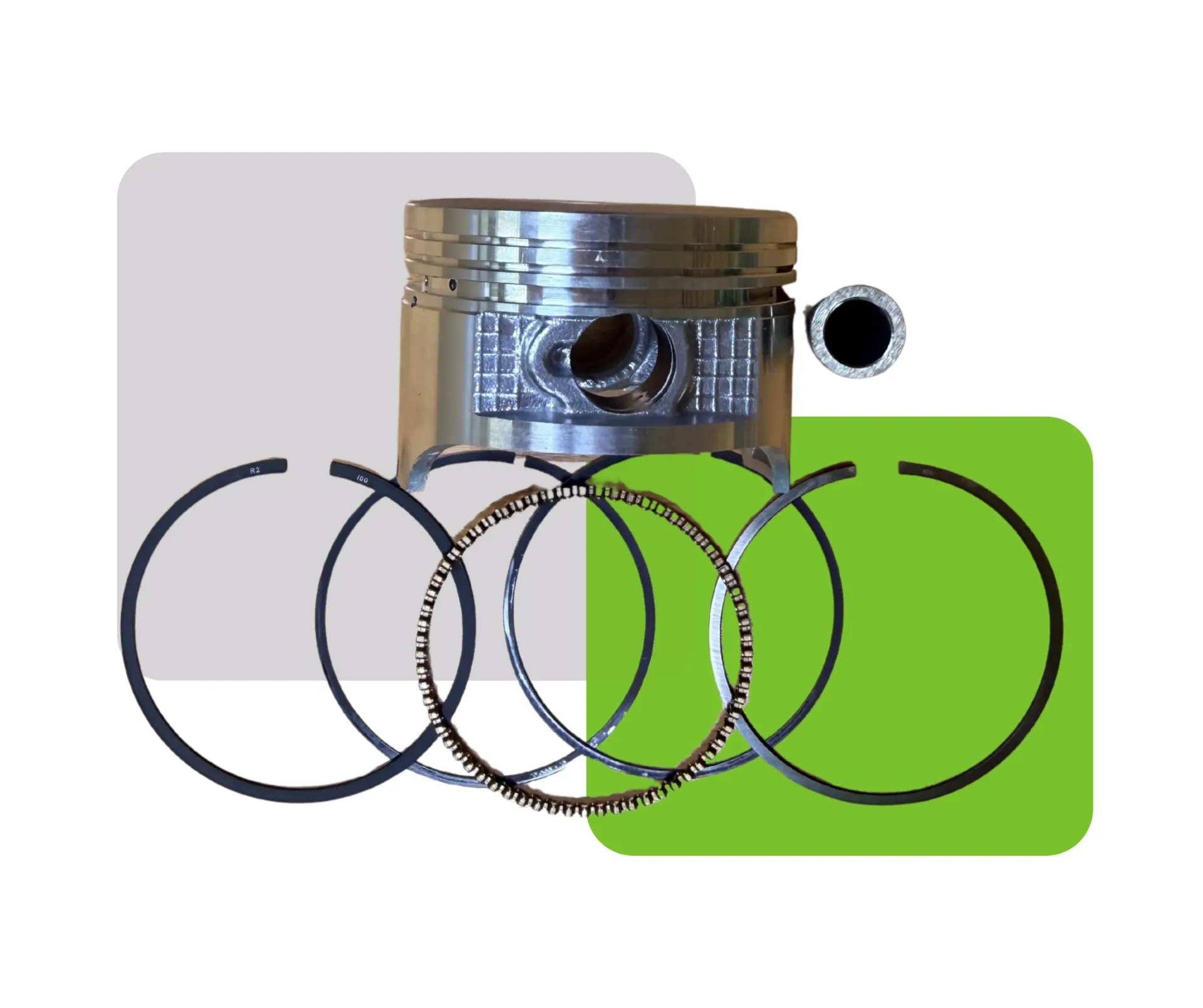 KIT DE PISTON 1.0 CG200