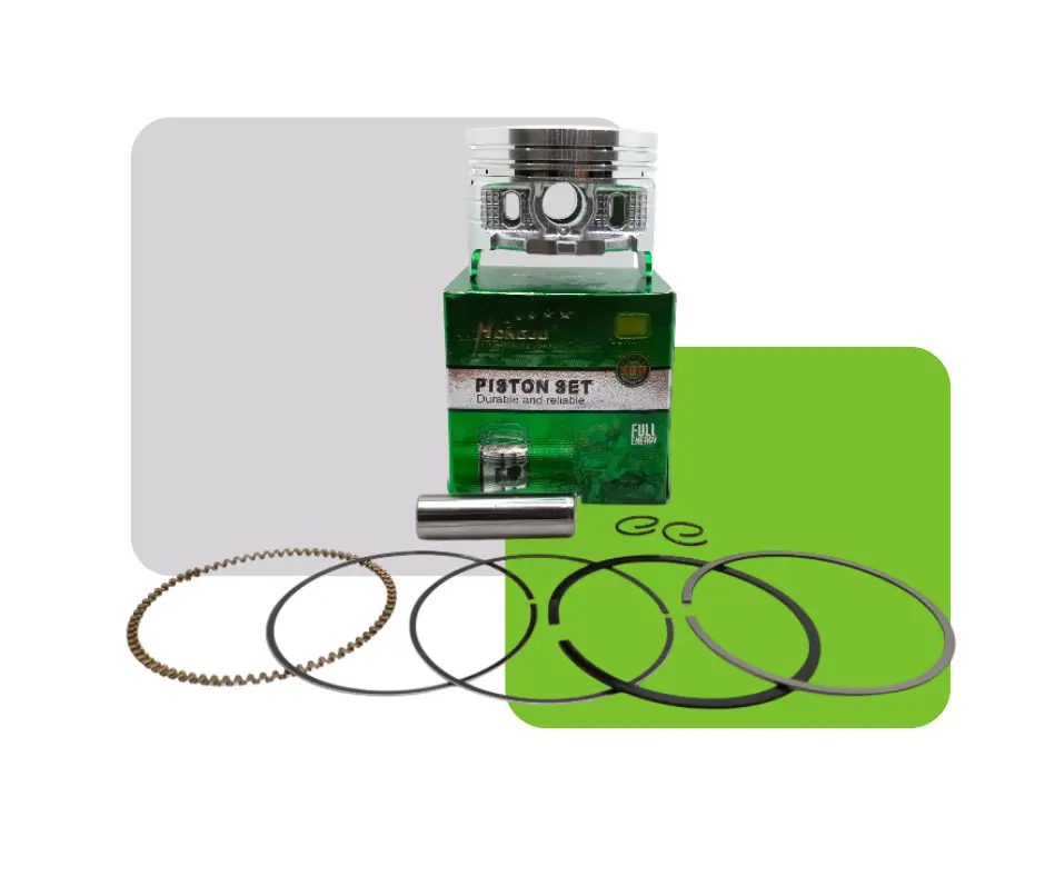 [HV66028] KIT DE PISTON STD CG200